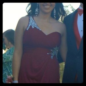 Beautiful prom dress